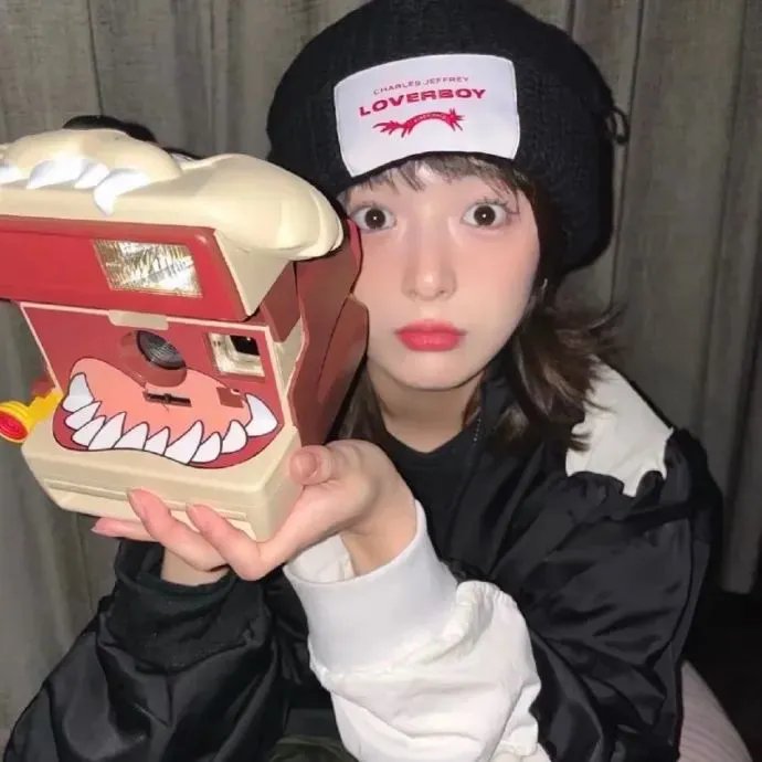 上课小动作